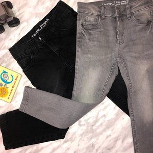 2 for $10! - Boys Size 4 Jeans Like New!
